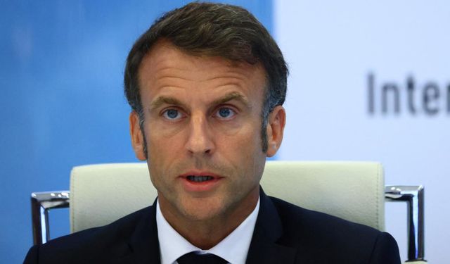 Macron'dan şaşırtan  AB açıklaması