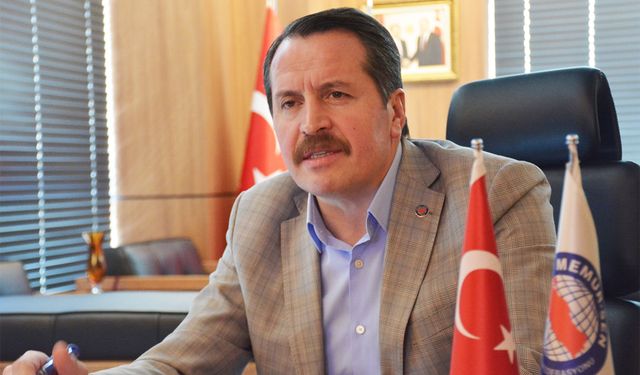 Memur-Sen Genel Başkanı: Maaş ya da ücret yarışı içinde değiliz!