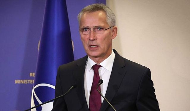 Stoltenberg: Türkiye ve İsveç arasında anlaşmazlık var!