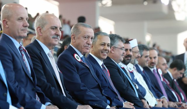 Erdoğan'dan seçim vaatlerine gönderme