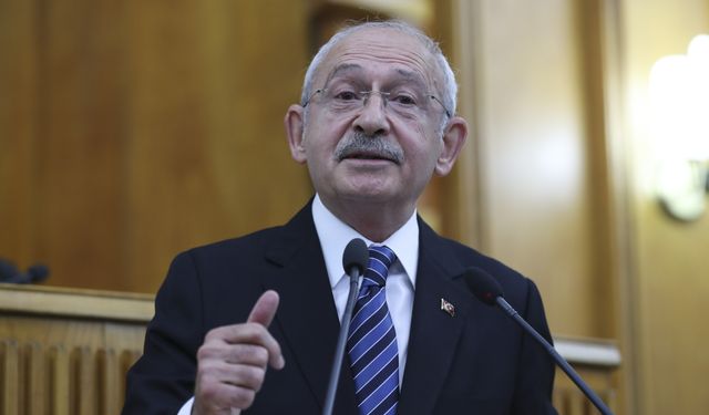 Kılıçdaroğlu'dan Erdoğan’a: Dün hayır diyordun, bugün neden evet dedin?