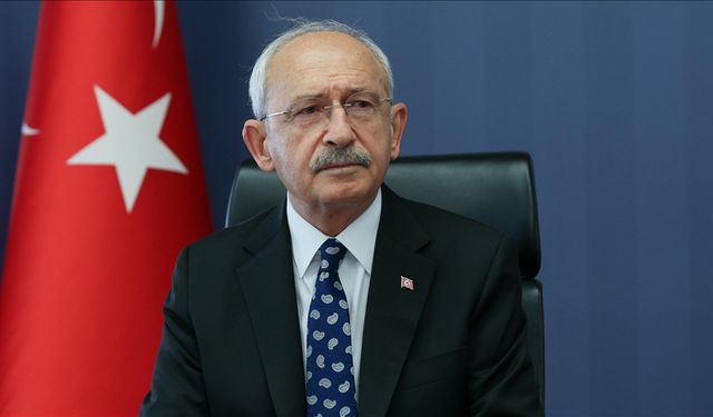 Kılıçdaroğlu'ndan Jahrein'e tazminat davası