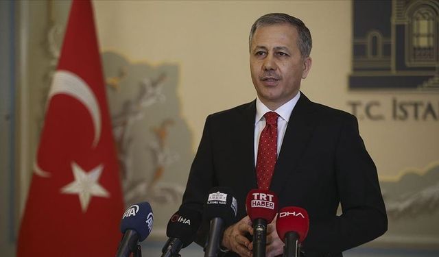 Bakan Yerlikaya açıkladı: O teröristler etkisiz hale getirildi