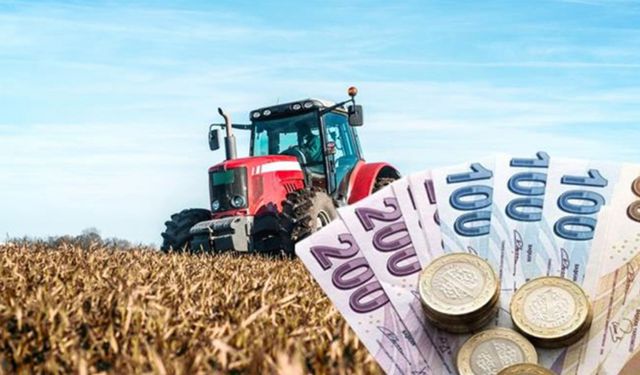Çiftçilere tarımsal destek ödemesi bugün yapılacak!