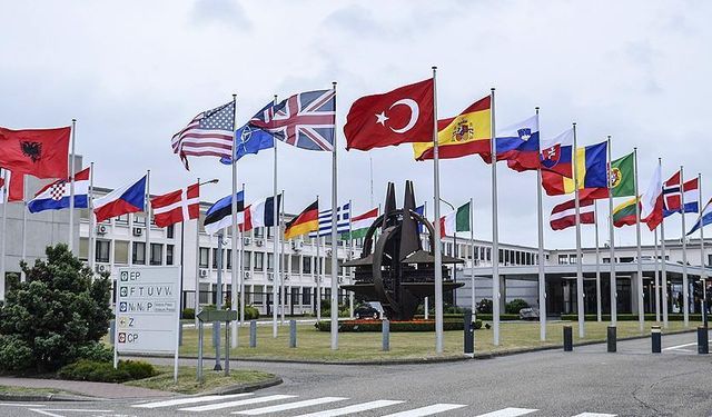 NATO Zirvesi'nde ikinci oturum!