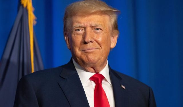 Trump: İsrail (Gazze'de) kazanmalı ve işi bitirmeli