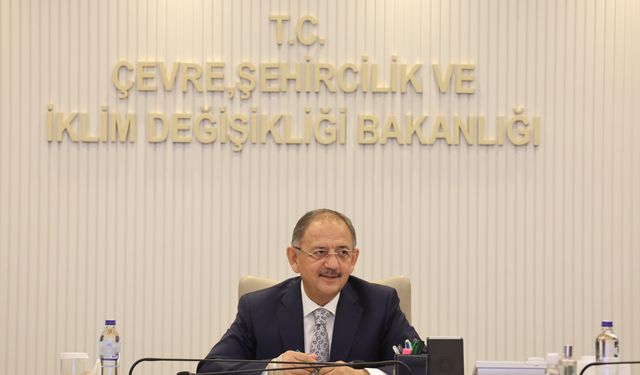 Özhaseki: İstanbul için özel bir yasa çıkarmayı planlıyoruz