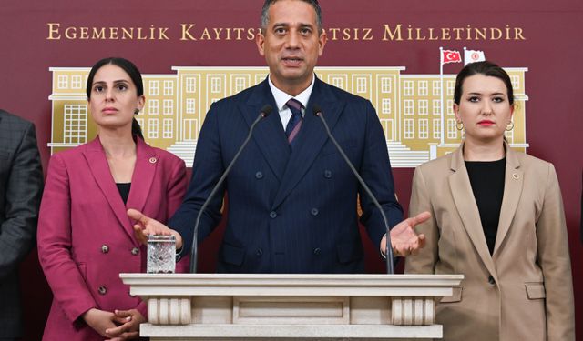 CHP'li Başarır: Bu masumiyet ilkesine aykırıdır!