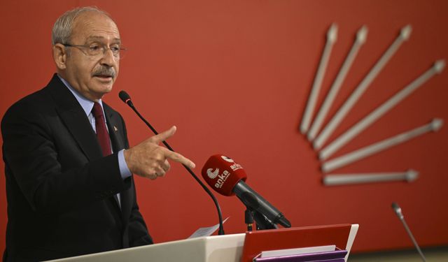 Kılıçdaroğlu: Seçim, tek başına bir siyasal iktidara meşruiyet kazandırmaz