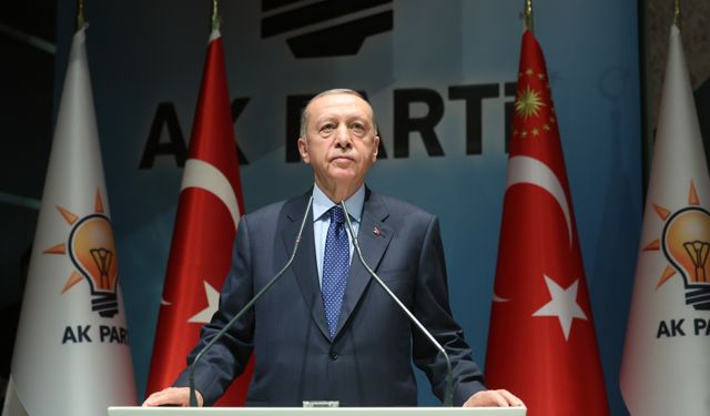 Erdoğan: Siyasi ahlak dersi verenlerin gerçek yüzü ortaya çıkıyor!