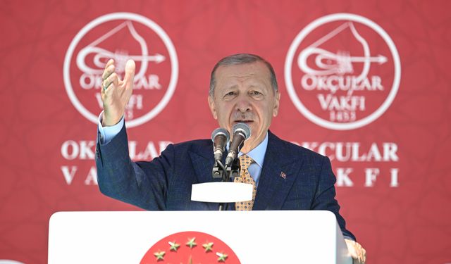 Erdoğan: Malazgirt, Anadolu'daki siyasi hükümdarlığımızın kapılarını açmıştır