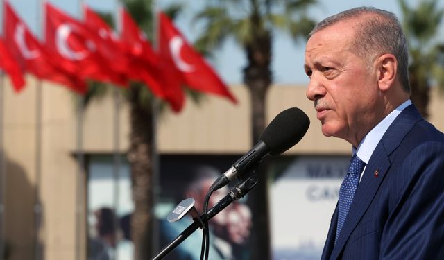 Erdoğan: Türkiye'nin 15 Temmuz gibi vakalara tahammülü yoktur