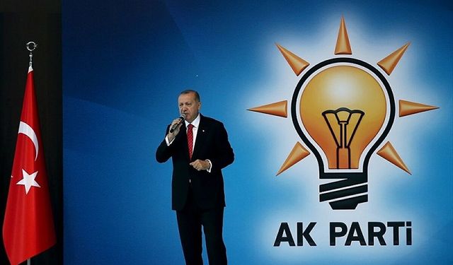 AK Parti 7 Ekim'de kongreye gidecek!