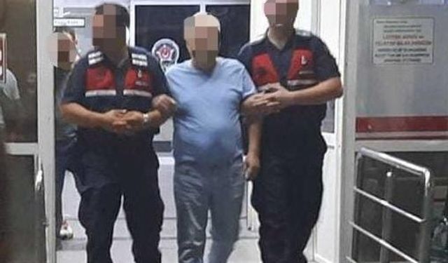 MİT ve jandarma işbirliğiyle yakalandı!