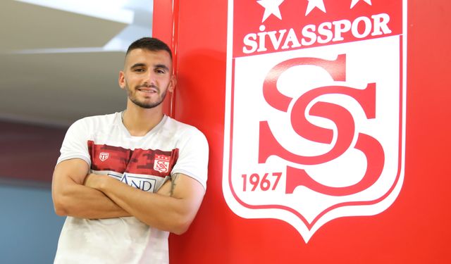 Sivasspor Poungouras’ı kadrosuna kattı