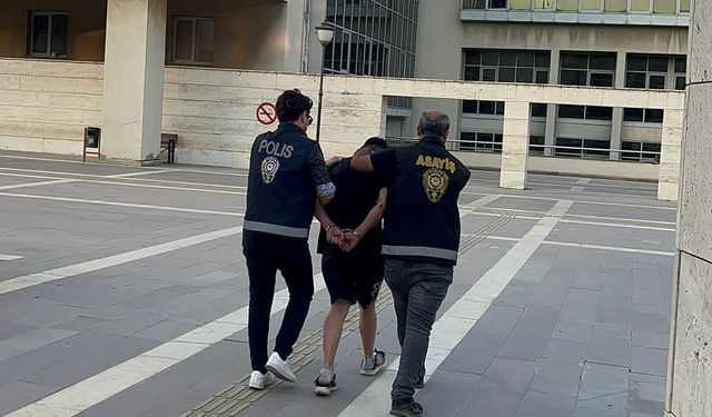 Polis katili yakalandı!