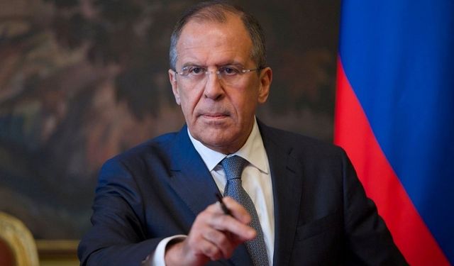 Lavrov: Batı, Rusya ile müzakere etme niyetinde değil!