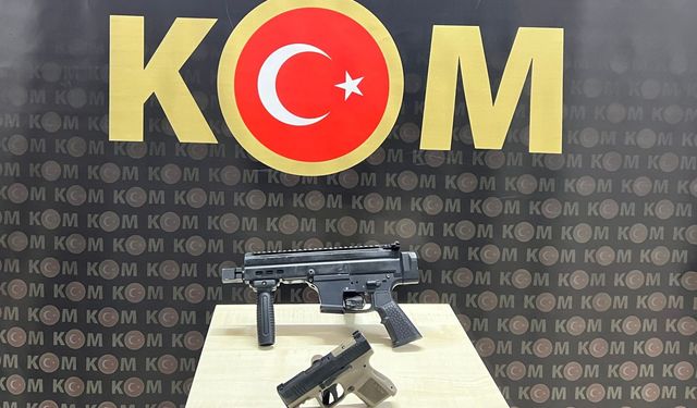 Çeşme'deki silahlı kavgada 5 kişi gözaltında!