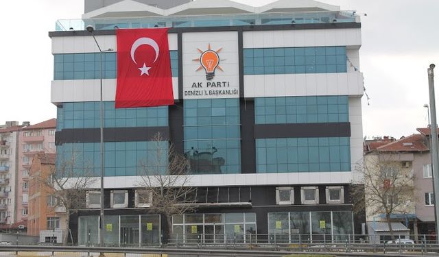 AK Parti'de yeni atamalar