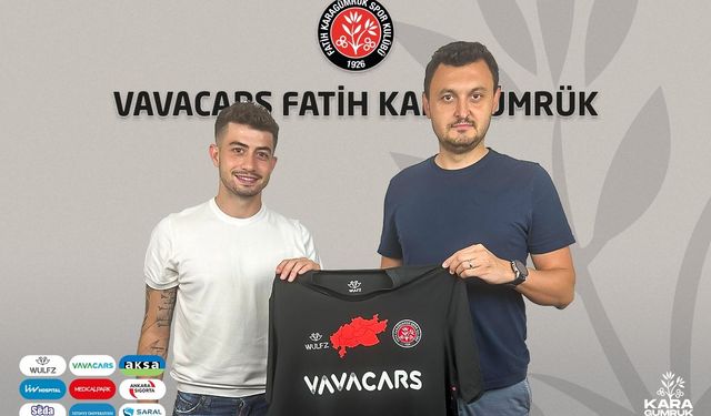 Karagümrük, Beşiktaş'tan Kerem'i kiraladı!