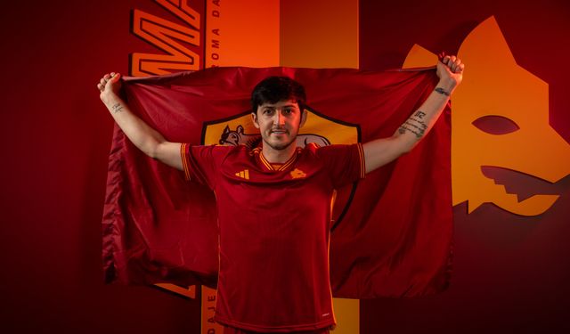 Roma, Sardar Azmoun’u kadrosuna kattı