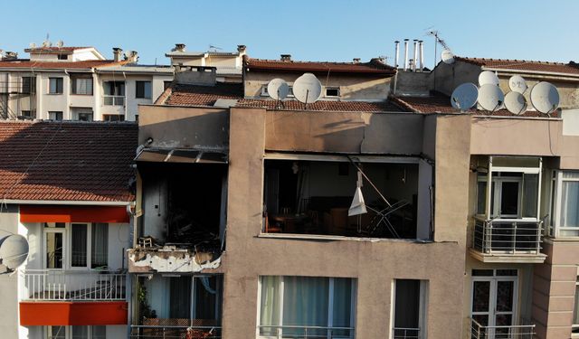 Savcılık harekete geçti: Patlamayla ilgili soruşturma başlatıldı