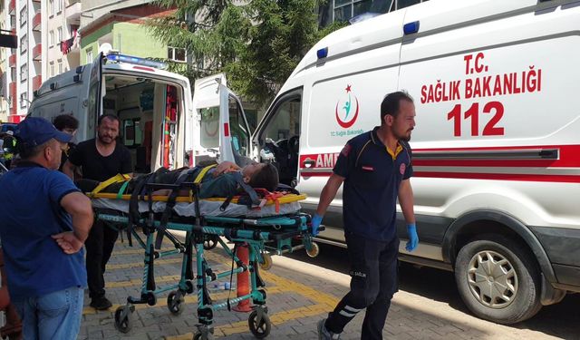 Giresun'da feci kaza: Ölü ve yaralılar var