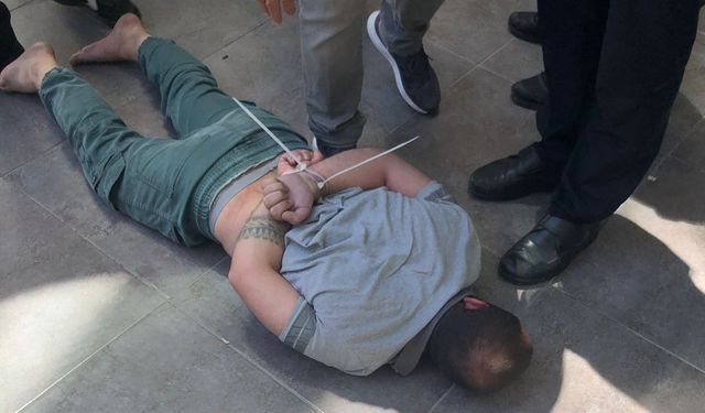 İzmir'de İsveç Konsolosluğuna saldırı!