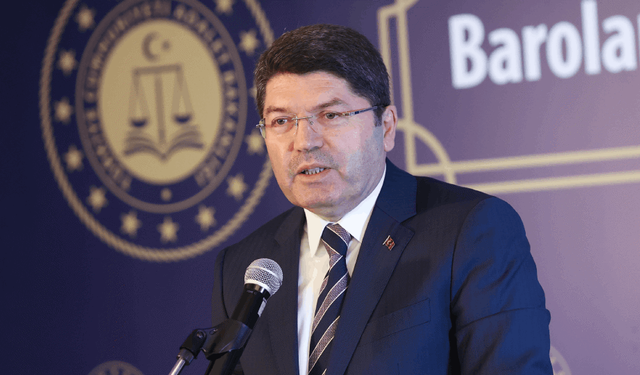 Bakan Tunç: Ülke Başsavcılığı olgunlaşmış bir öneri değil