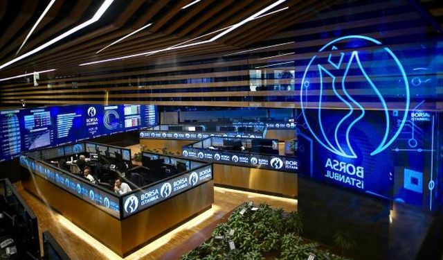 Borsa güne yükselişle başladı