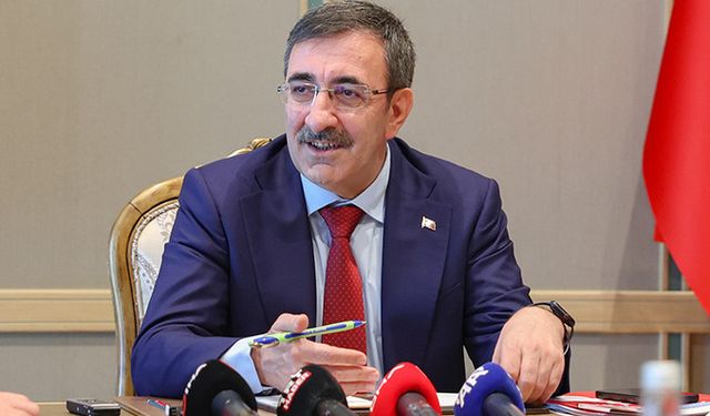 Cevdet Yılmaz: Vergi sisteminin modernize edilmesi gerekiyor!