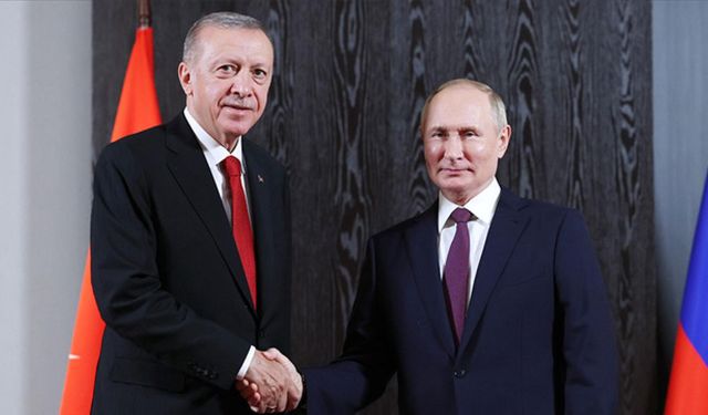 Peskov: Erdoğan ve Putin yakında görüşebilir!