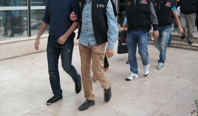 Kağıthane'deki silahlı saldırıyla ilgili 37 şüpheli tutuklandı