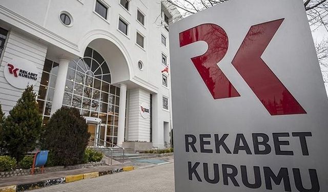 Rekabet Kurumu'ndan 16 şirkete para cezası