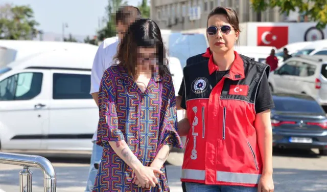 Kocatepe Camisi'ndeki moda çekimine 1,5 yıl hapis istemi