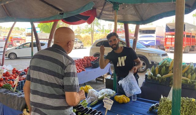 Tezgahlar el yaktı, pazarlar boş kaldı!