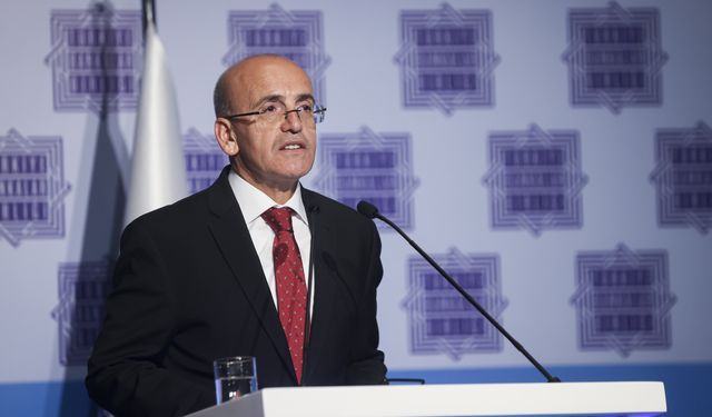 Bakan Şimşek'ten ekonomide büyüme mesajı: Devam edeceğiz