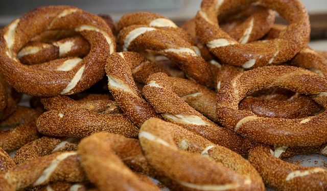 Ankara'da simit 10 TL oldu