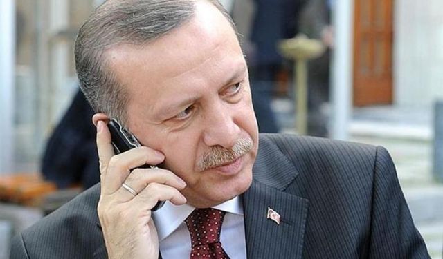 Erdoğan'ın sesini taklit eden dolandırıcı tutuklandı!