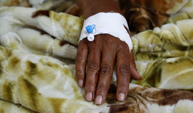 Kolera salgını yayılıyor: 8 kişi öldü!