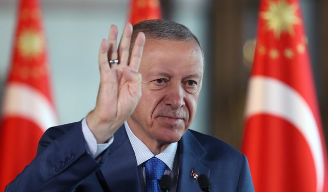 Erdoğan: TOKİ bu güne kadar 1 milyon 200 bin konut üretti