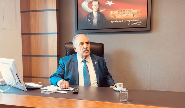 Salim Ensarioğlu: Son 5 yılda 1 milyona yakın genç okulu bıraktı!