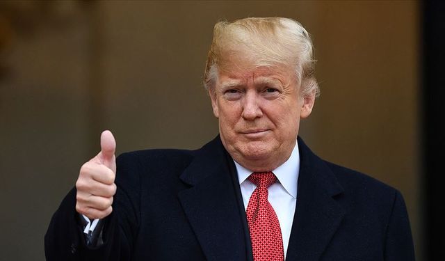 Donald Trump: Tutuklanıyorum!