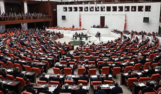 CHP TBMM'yi olağanüstü toplantıya çağıracak