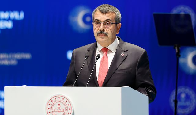 'Dinamik bir eğitim iklimini inşa etmenin çabası içinde olacağız'