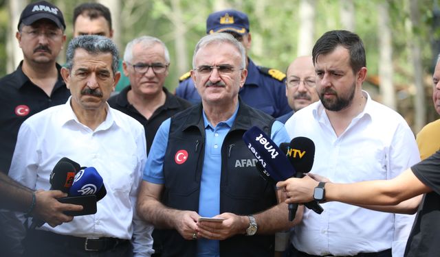 Karaloğlu: MSB'den ilave destek istedik!