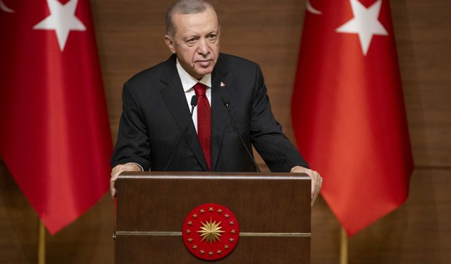 Erdoğan:  Sıkı para politikasıyla enflasyonu tek haneye düşüreceğiz