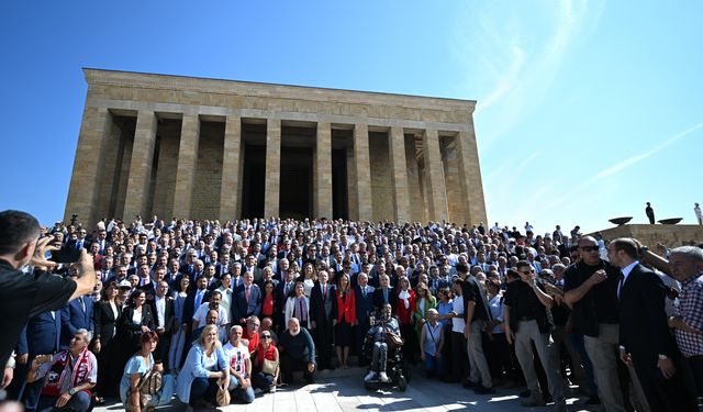 CHP 100'üncü yılını kutluyor!