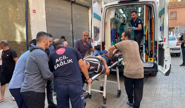 Diyarbakır'da silahlar konuştu!