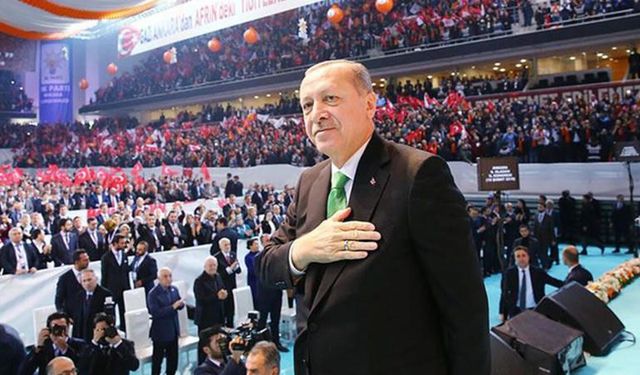 'Türkiye için hep yeni hep ileri'